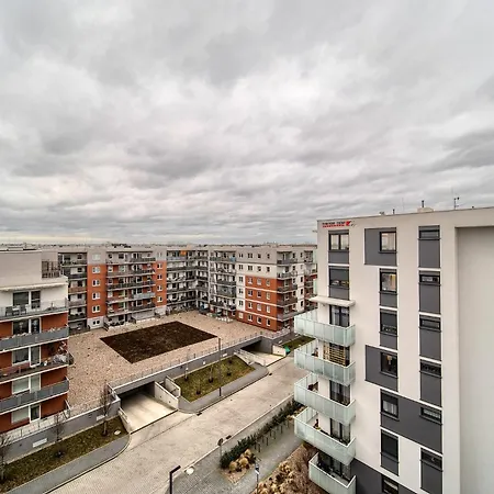 Czartoryskiego Cosy By Bookinghost Daire Wroclaw