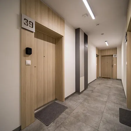 Czartoryskiego Cosy By Bookinghost Wrocław