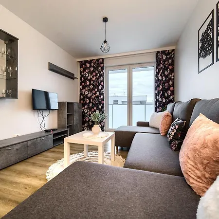 Lejlighed Czartoryskiego Cosy *