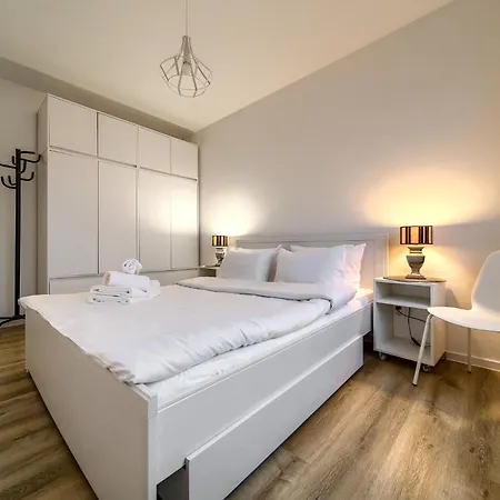 Lejlighed Czartoryskiego Cosy