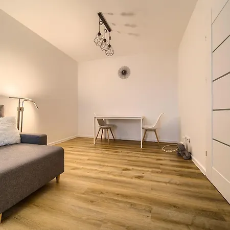 Lejlighed Czartoryskiego Cosy Wrocław