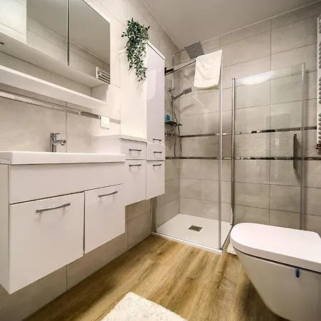 Lejlighed Czartoryskiego Cosy Wrocław