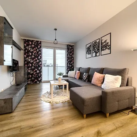 Czartoryskiego Cosy By Bookinghost Apartment *