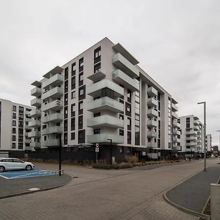 Apartment Czartoryskiego Cosy By Bookinghost Wroclaw