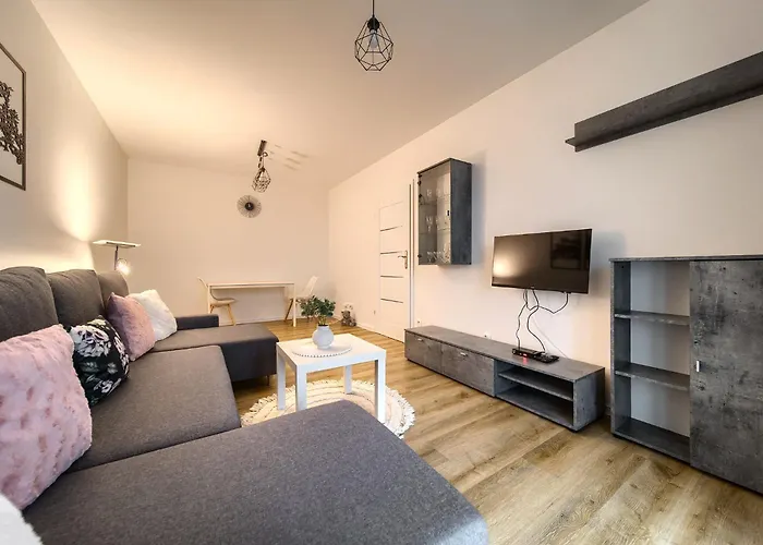 Czartoryskiego Cosy By Bookinghost Apartment *