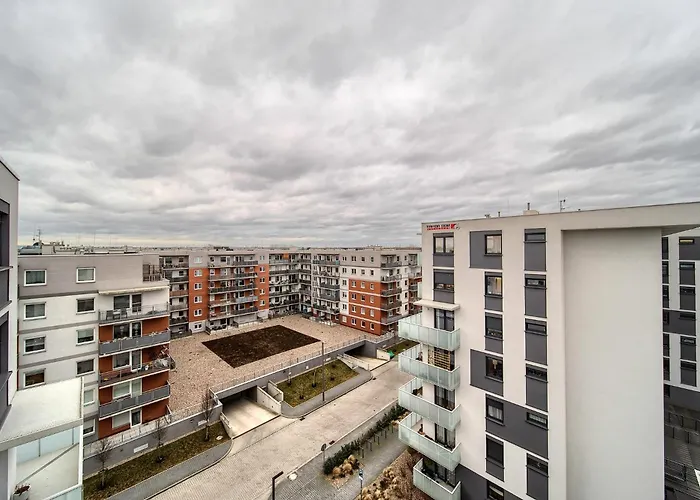 Czartoryskiego Cosy By Bookinghost Apartment Breslau