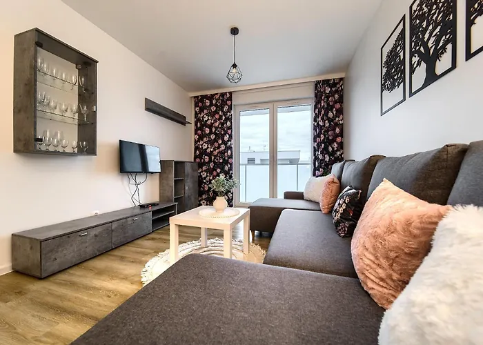 Apartment Czartoryskiego Cosy By Bookinghost *