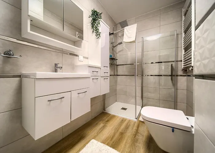 Apartment Czartoryskiego Cosy By Bookinghost Breslau