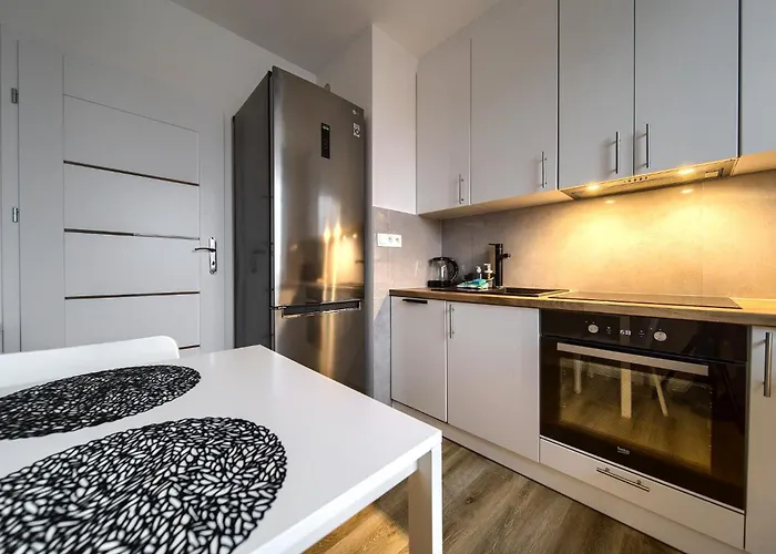 Apartment Czartoryskiego Cosy By Bookinghost *