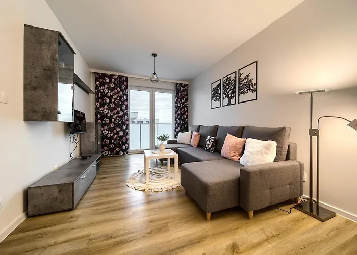 Czartoryskiego Cosy By Bookinghost Apartment *