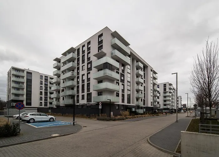 Apartment Czartoryskiego Cosy By Bookinghost Breslau