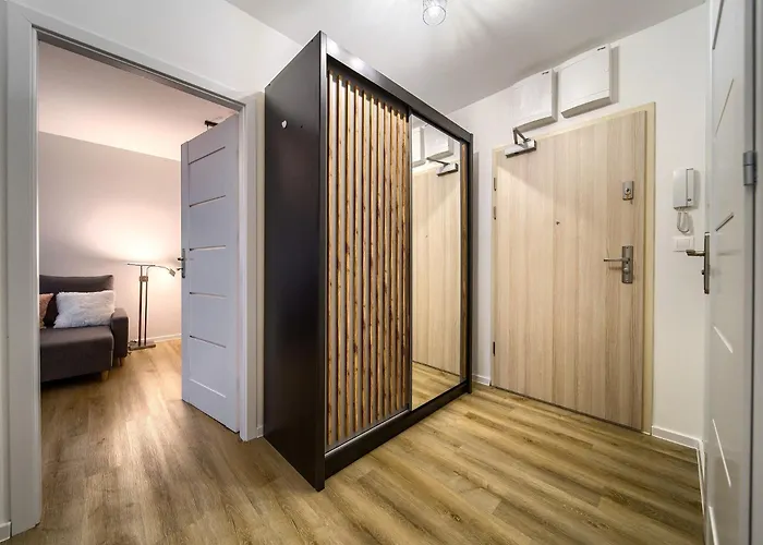 Czartoryskiego Cosy By Bookinghost Apartment *